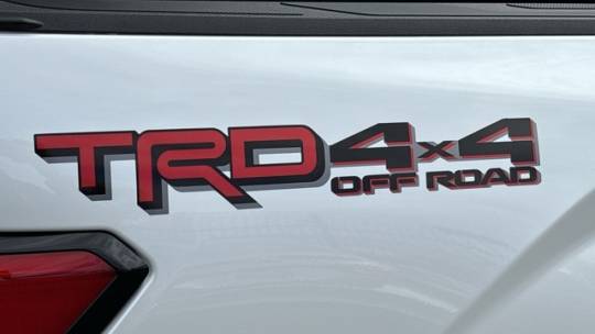 2025 Toyota Tundra