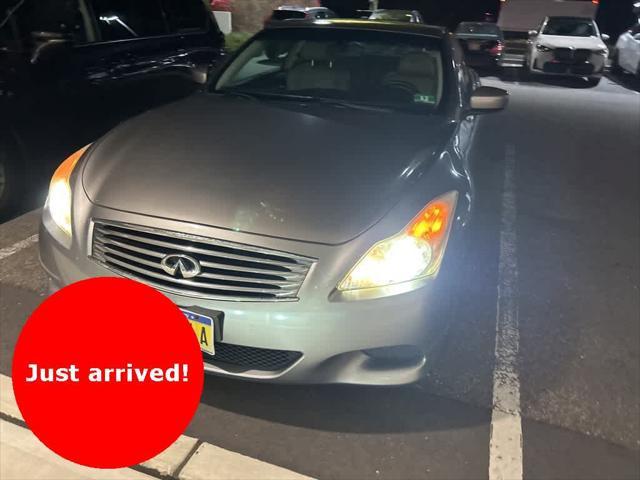 2008 infiniti g37 journey