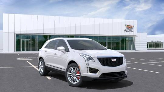 2024 Cadillac XT5