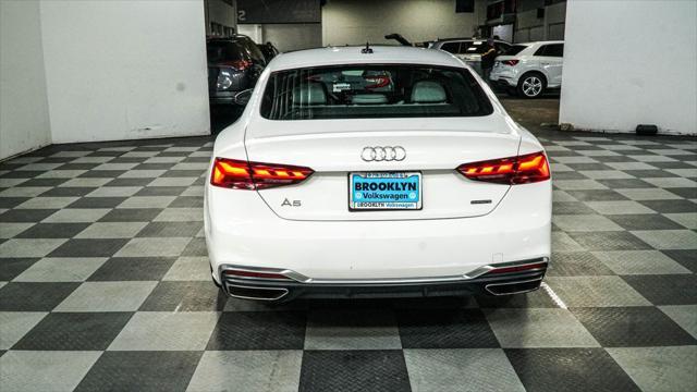 2021 audi a5 sportback 45 s line premium