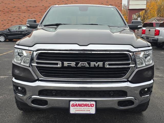 2021 ram 1500 big horn