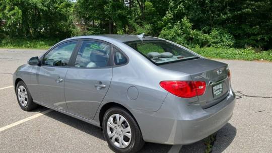 2010 hyundai elantra gls