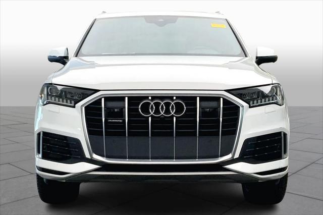 2021 audi q7 45 premium plus
