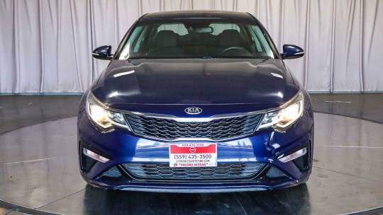 2020 Kia Optima