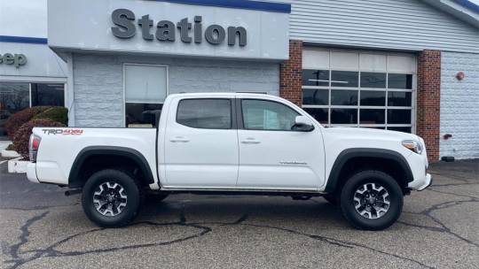 2022 Toyota Tacoma