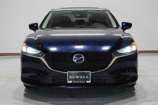 2018 mazda mazda6 grand touring