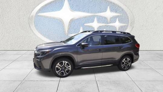 2024 Subaru Ascent
