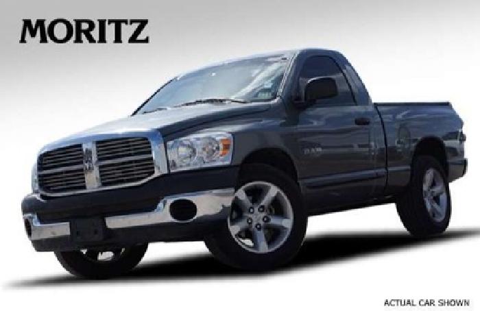 2008 dodge ram 1500 st in fort worth, tx