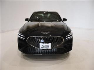 2025 Genesis G70 3.3t sport advanced