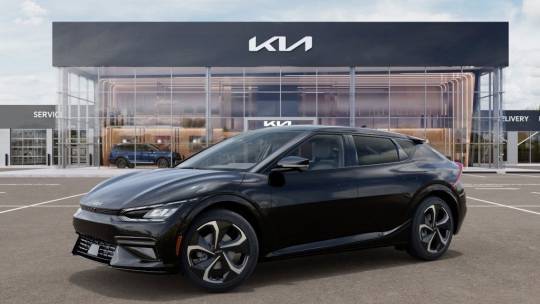 2024 Kia EV6