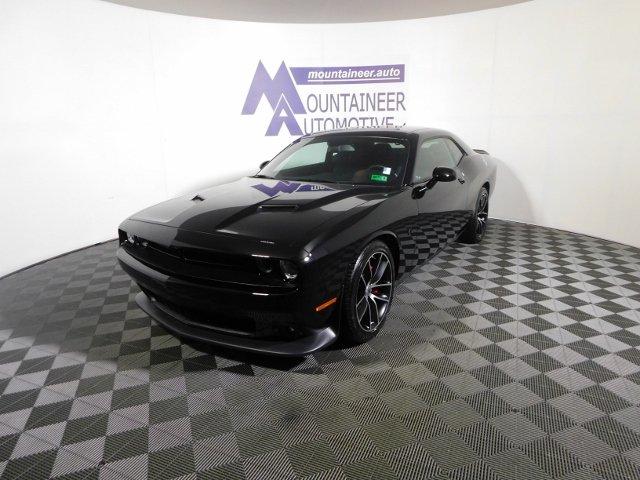 used 2018 dodge challenger scat pack beckley, wv 25801 for sale in beckley, west virginia