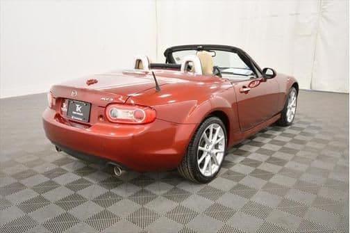 2012 mazda mx-5 miata grand touring in rochester, minnesota