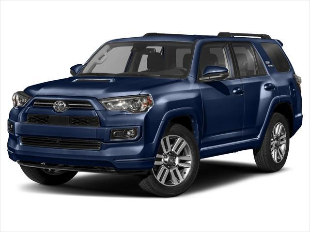 2024 toyota 4runner trd sport