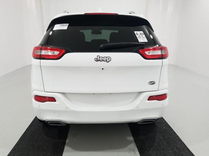 used 2018 jeep cherokee 4wd overland mt. juliet, tn 37122 for sale in mount juliet, tennessee