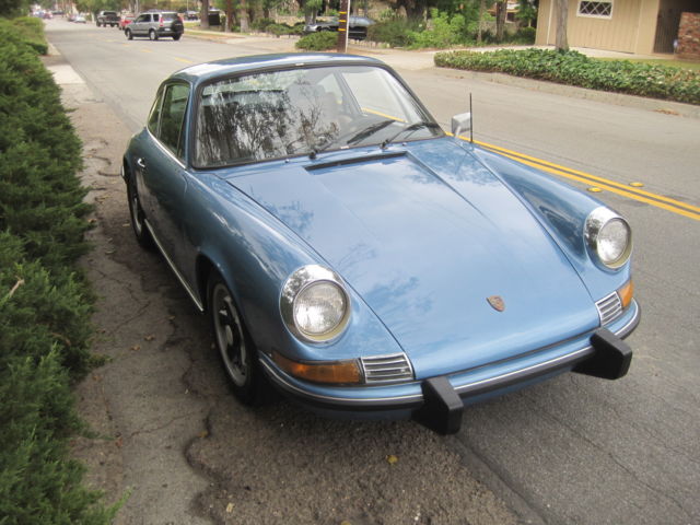 porsche 911-t coupe