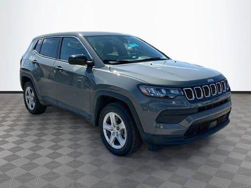 2023 jeep compass sport in fernley, nevada