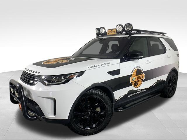 2019 land rover discovery hse