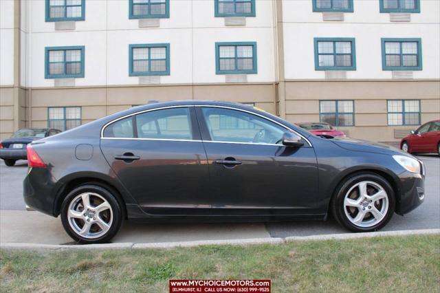 2012 volvo s60 t5