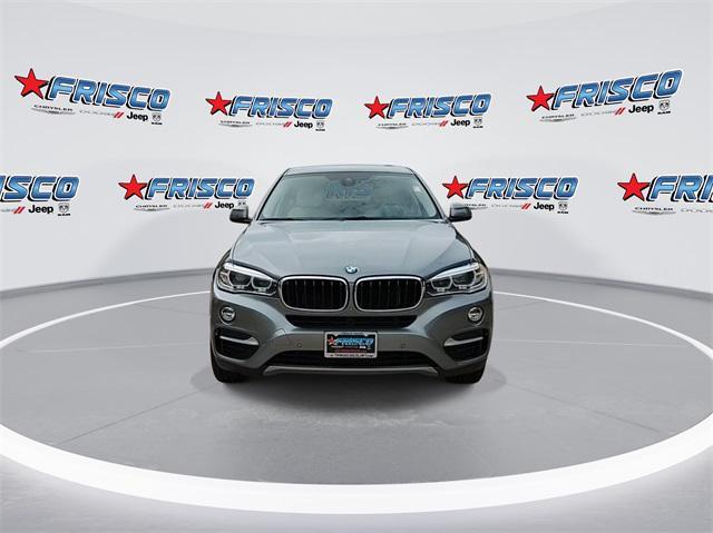 2015 bmw x6 xdrive35i