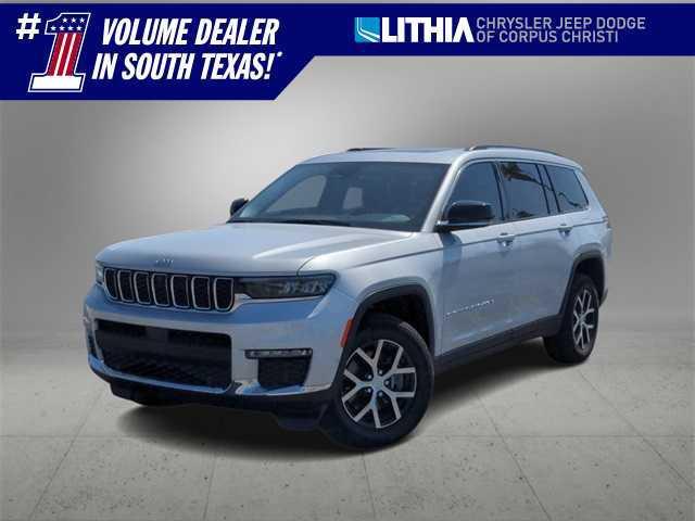 2023 jeep grand cherokee l limited