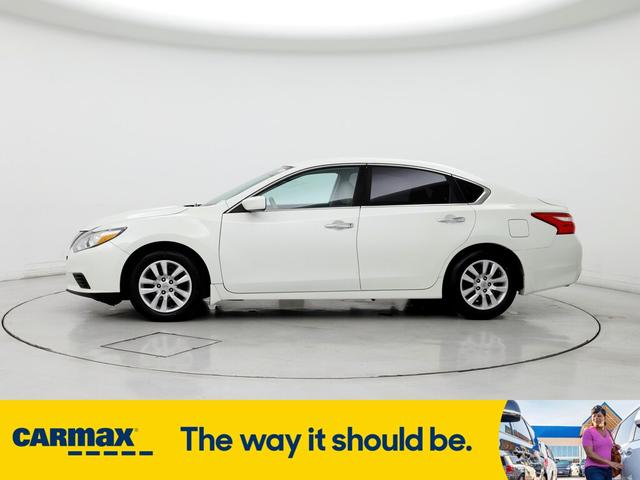 2016 nissan altima s