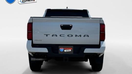 2024 Toyota Tacoma
