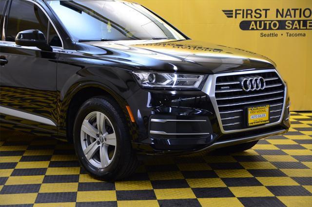 2018 audi q7 2.0t premium plus