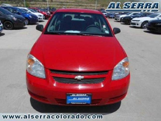 2005 chevrolet cobalt in colorado springs, co