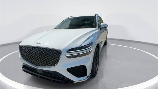 2025 Genesis GV70