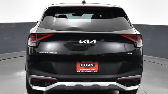 2024 Kia Sportage (China)