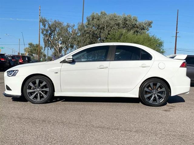 2015 mitsubishi lancer ralliart