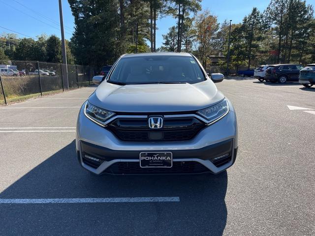 2020 honda cr-v hybrid