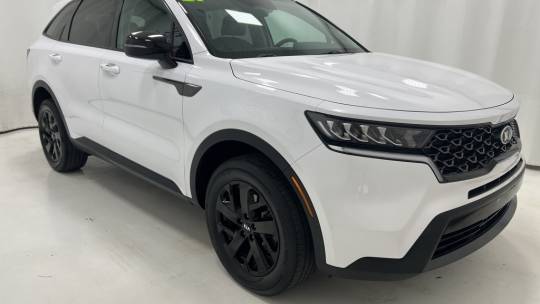 2021 Kia Sorento