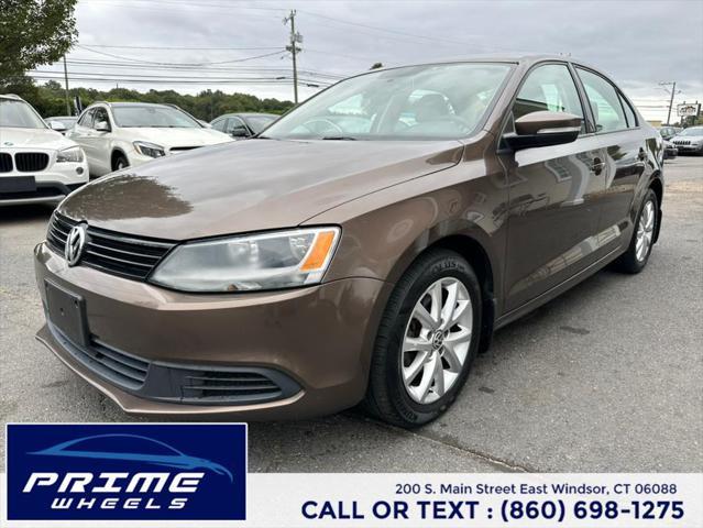 2011 volkswagen jetta se