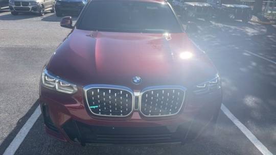 2022 BMW X4