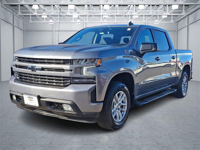 2022 chevrolet silverado 1500 rst