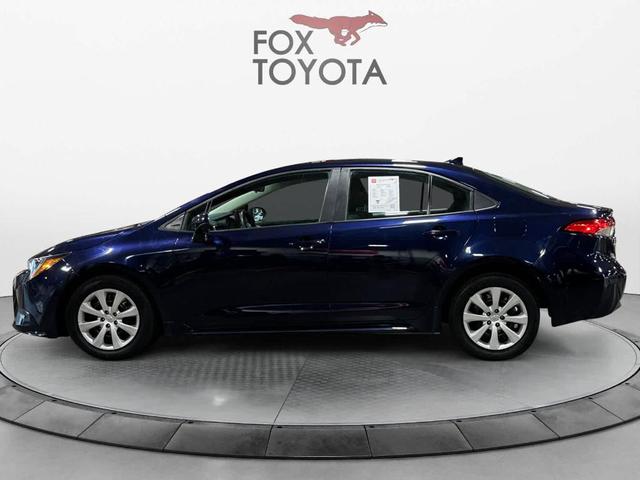 2023 toyota corolla le