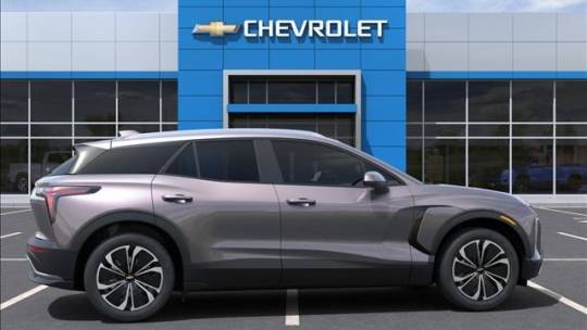 2025 Chevrolet Blazer EV