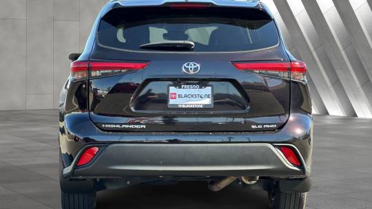 2021 Toyota Highlander