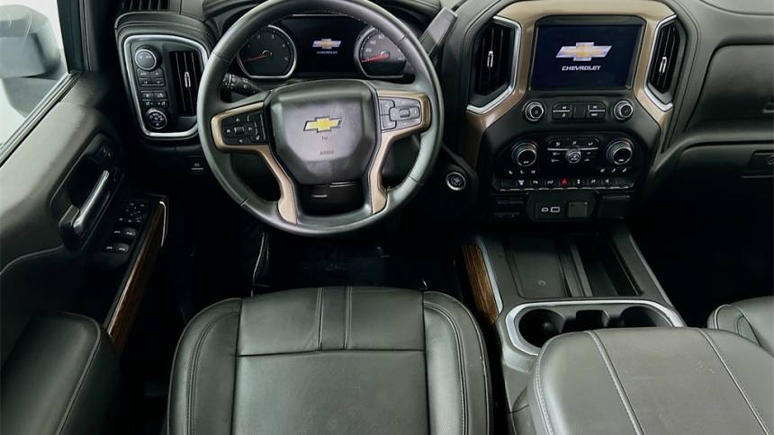 2023 chevrolet silverado 2500hd high country