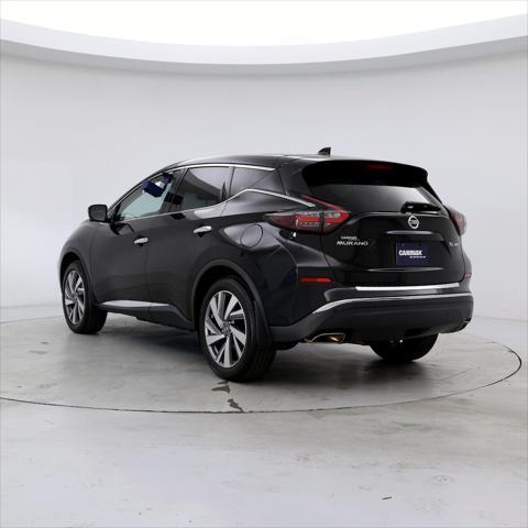 2021 nissan murano sl intelligent awd