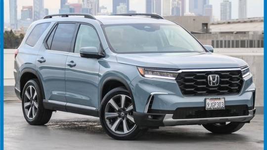 2023 Honda Pilot
