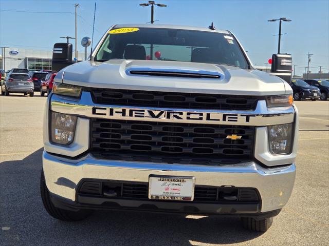 2023 chevrolet silverado 2500 lt