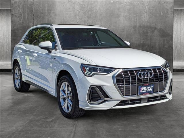2023 audi q3 premium 45 tfsi s line quattro tiptronic