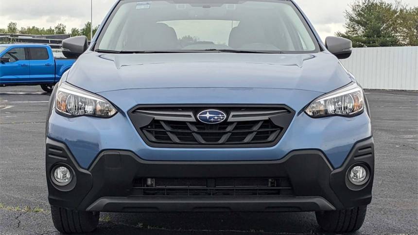 2022 subaru crosstrek sport