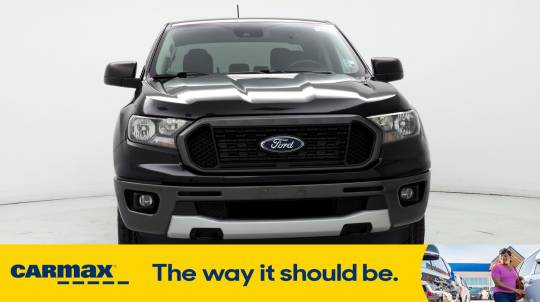 2020 Ford Ranger (North America)