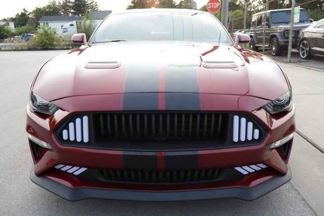 2018 ford mustang ecoboost