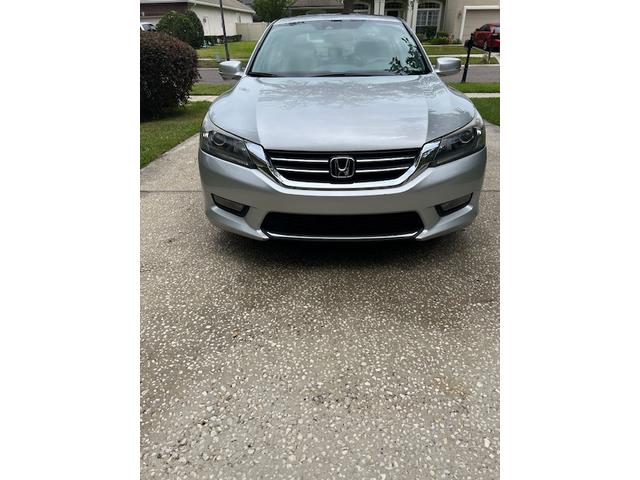 2015 honda accord ex-l