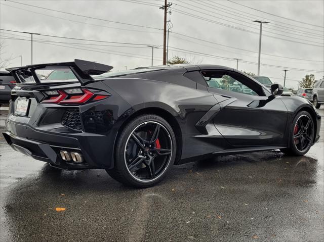 2024 chevrolet corvette stingray w/2lt