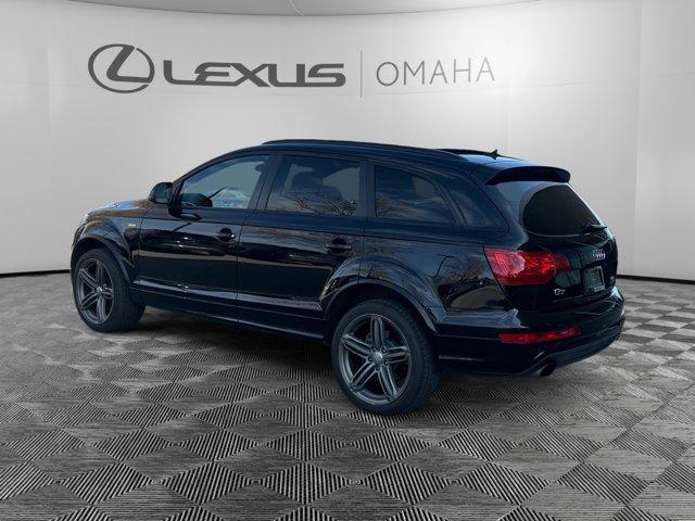 2015 audi q7 3.0t s line prestige